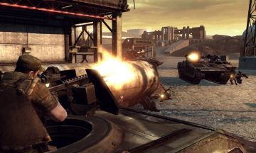 Immagine -11 del gioco Frontlines: Fuel of War per Xbox 360