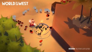 Immagine -16 del gioco World to the West per Xbox One