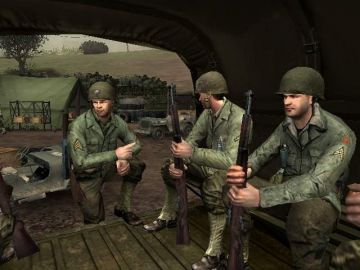 Immagine -15 del gioco Call of Duty 3 per PlayStation 2