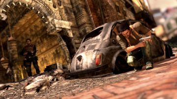 Immagine -5 del gioco Uncharted 2: Il Covo dei Ladri per PlayStation 3
