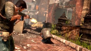 Immagine -2 del gioco Uncharted 2: Il Covo dei Ladri per PlayStation 3