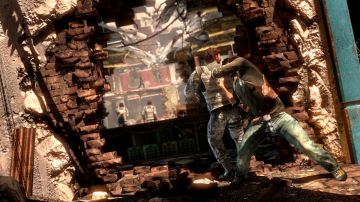 Immagine -1 del gioco Uncharted 2: Il Covo dei Ladri per PlayStation 3