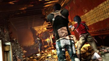 Immagine -10 del gioco Uncharted 2: Il Covo dei Ladri per PlayStation 3
