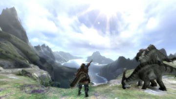 Immagine 6 del gioco Monster Hunter Tri per Nintendo Wii