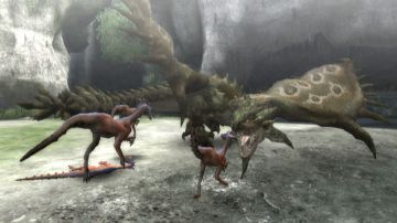 Immagine 3 del gioco Monster Hunter Tri per Nintendo Wii
