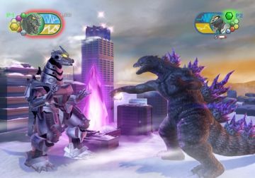 Immagine -16 del gioco Godzilla: Unleashed per Nintendo Wii