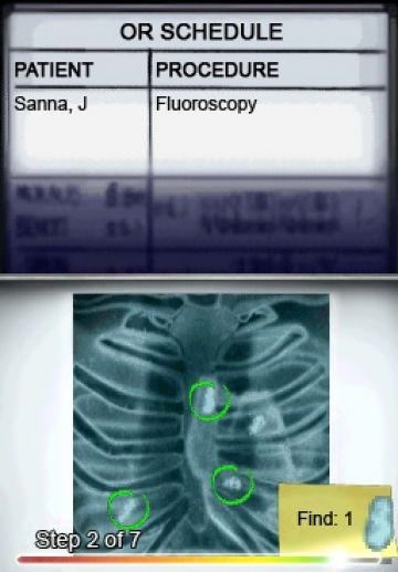 Immagine -4 del gioco Grey's Anatomy per Nintendo DS