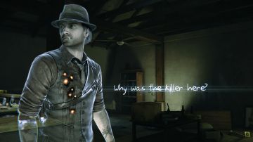 Immagine 1 del gioco Murdered: Soul Suspect per PlayStation 4