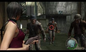 Immagine -11 del gioco Resident Evil 4 Wii Edition per Nintendo Wii