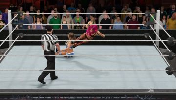 Immagine -3 del gioco WWE 2K17 per Xbox 360