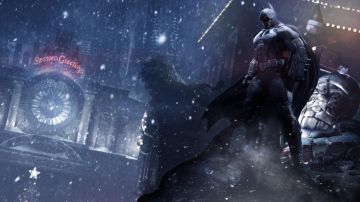 Immagine -3 del gioco Batman: Arkham Origins per Nintendo Wii U
