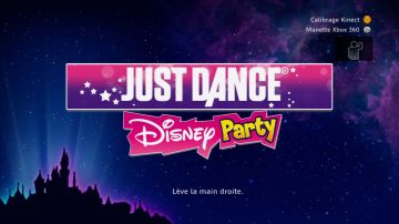 Immagine -3 del gioco Just Dance: Disney Party per Xbox 360