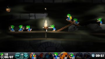 Immagine -1 del gioco Lemmings per PlayStation 3