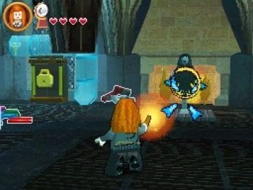Immagine -3 del gioco LEGO Harry Potter: Anni 5-7 per Nintendo DS