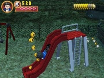 Immagine -1 del gioco LEGO Harry Potter: Anni 5-7 per Nintendo DS