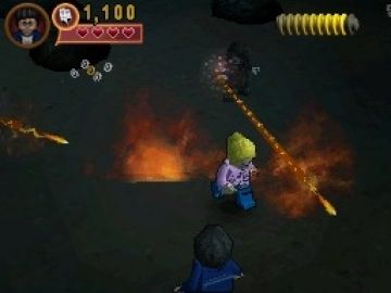 Immagine -14 del gioco LEGO Harry Potter: Anni 5-7 per Nintendo DS