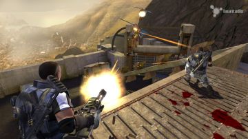 Immagine -5 del gioco Shadowrun per Xbox 360