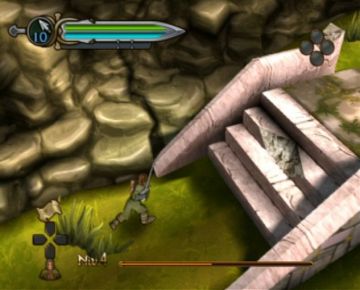 Immagine -2 del gioco Il Signore degli Anelli: L'Avventura di Aragorn per PlayStation 2