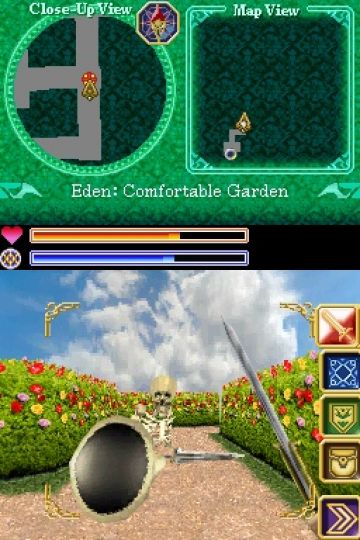 Immagine 0 del gioco Deep Labyrinth per Nintendo DS