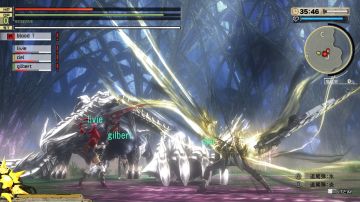 Immagine -15 del gioco God Eater 2: Rage Burst per PlayStation 4
