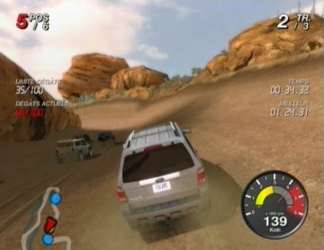 Immagine -5 del gioco Off Road per Nintendo Wii