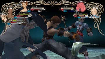 Immagine -8 del gioco Valhalla Knights per PlayStation PSP