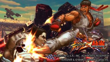 Immagine 31 del gioco Street Fighter X Tekken per PlayStation 3