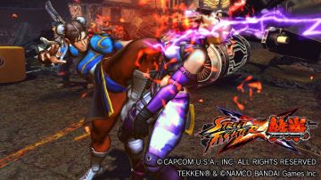 Immagine 33 del gioco Street Fighter X Tekken per PlayStation 3
