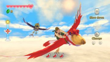 Immagine 7 del gioco The Legend of Zelda: Skyward Sword per Nintendo Wii