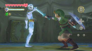 Immagine 4 del gioco The Legend of Zelda: Skyward Sword per Nintendo Wii