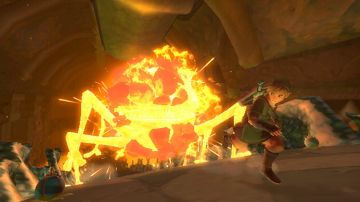 Immagine 5 del gioco The Legend of Zelda: Skyward Sword per Nintendo Wii