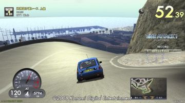 Immagine 45 del gioco GTI Club Supermini Festa per Nintendo Wii