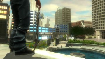 Immagine -16 del gioco Shaun White Skateboarding per Xbox 360
