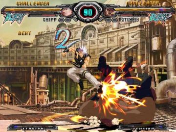 Immagine -8 del gioco Guilty Gear XX Accent Core per PlayStation 2