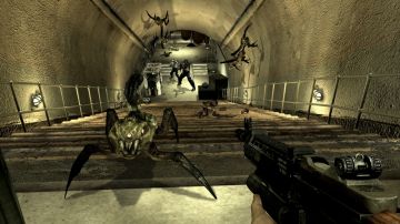Immagine -15 del gioco Resistance: Fall of Man per PlayStation 3