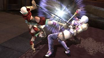 Immagine -17 del gioco Soul Calibur: Broken Destiny per PlayStation PSP