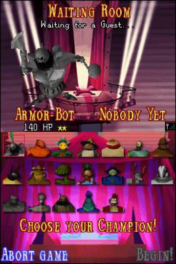 Immagine -9 del gioco Igor per Nintendo DS