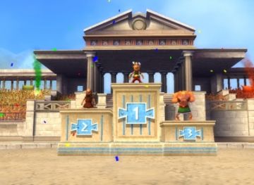 Immagine -14 del gioco Asterix alle Olimpiadi per PlayStation 2