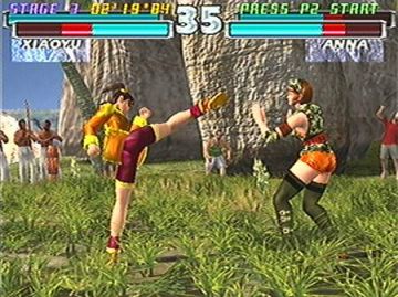 Immagine -12 del gioco Tekken tag tournament per PlayStation 2