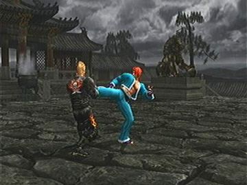 Immagine -11 del gioco Tekken tag tournament per PlayStation 2