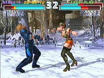 Immagine -9 del gioco Tekken tag tournament per PlayStation 2