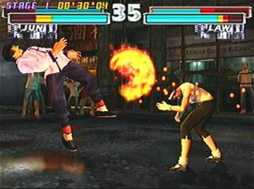 Immagine -7 del gioco Tekken tag tournament per PlayStation 2