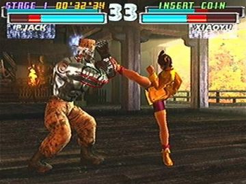 Immagine -6 del gioco Tekken tag tournament per PlayStation 2