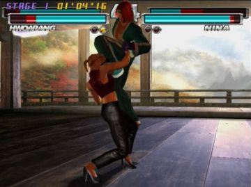 Immagine -1 del gioco Tekken tag tournament per PlayStation 2