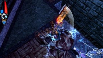 Immagine -11 del gioco Untold Legends: The Warrior's Code per PlayStation PSP