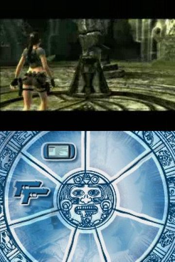 Immagine -9 del gioco Tomb Raider: Legend per Nintendo DS