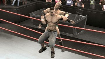Immagine -11 del gioco WWE Smackdown vs. RAW 2009 per PlayStation 3