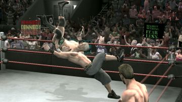 Immagine -10 del gioco WWE Smackdown vs. RAW 2009 per PlayStation 3