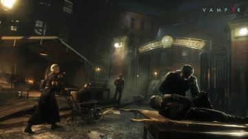 Immagine -2 del gioco Vampyr per Xbox One