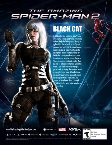 Immagine -10 del gioco The Amazing Spider-Man 2 per PlayStation 3